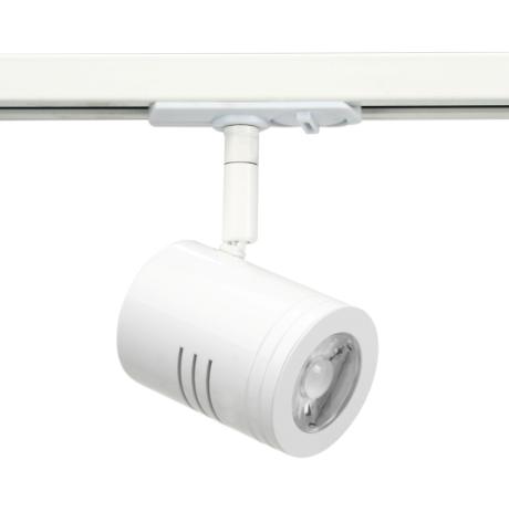 DIOTRACK 1-F spot RULLE 8W LED 930 450lm hvid