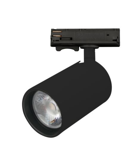 DIOTRACK 1-F spot Danny maxi LED spot sort