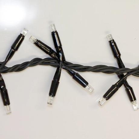 WingLinks Cluster lyskæde 7W 100LED 2M 230V IP65