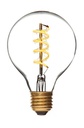 DANLAMP LED Globe De Luxe Spiral 4W 822 250lm E27