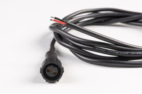 DIOFLEX PRO ledning m/HAN stik 2m IP65