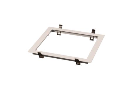 DIOLUM Alexa II quick indb. ramme f/30x30 hvid