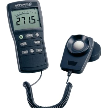 LUXMETER 0-400.000LUX