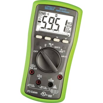 MULTIMETER BM 251S