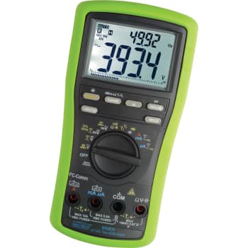 MULTIMETER BM 829 SAND RMS