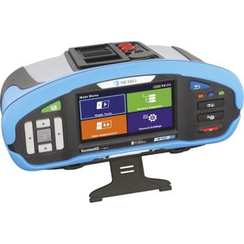 INSTALLATIONSTESTER METREL MI3155 XDE