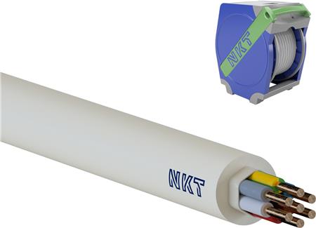 KABEL 7G1,5 NOIKLX 90 DCA LGRÅ QADDY 400