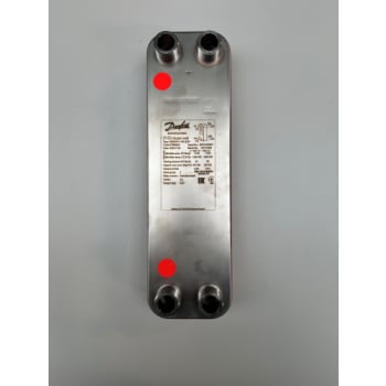 XB06H+ 1 40 Danfoss veksler til brugsvand