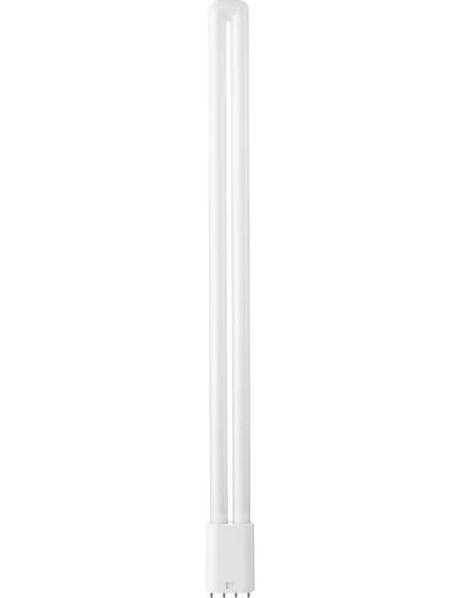 LED PLL 2G11 4pin T43x416 18W (36W) 2200Lm 830