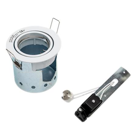 Downlight MR16 blank hvid