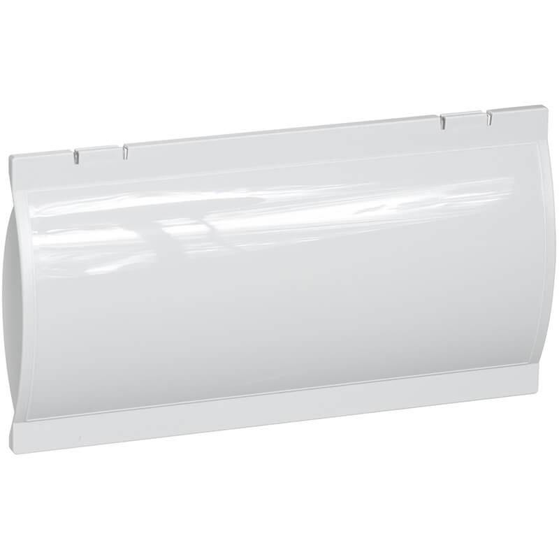 Klaplåg for gruppetavle UG lysegrå