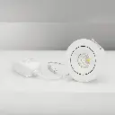 LED-downlight MD-70 Tune, Hvid, 230V, IP44