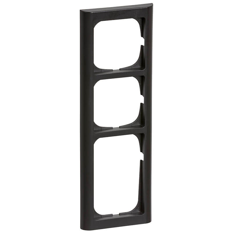 LK Fuga ramme Softline 63 3½m - koksgrå