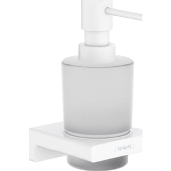 HANSGROHE sæbedispenser      white