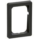 LK Fuga ramme Baseline 63 1½m - koksgrå