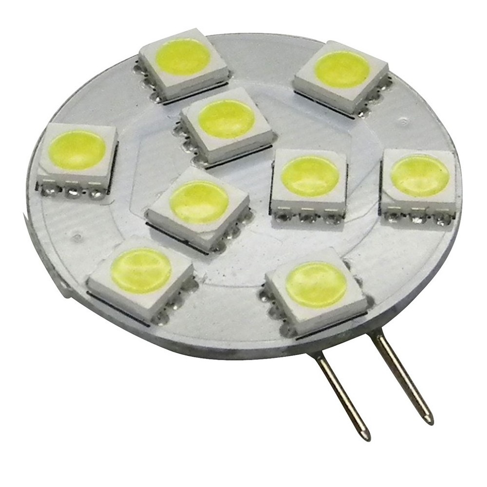 DIGA2 LED pære - 2W, 12V, G4 er allerede et passende produktnavn og opfylder kravene.