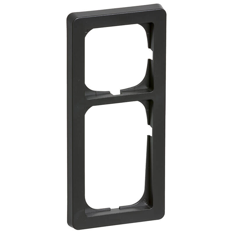 LK Fuga ramme Baseline 63 2½m - koksgrå