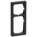 LK Fuga ramme Baseline 63 2½m - koksgrå