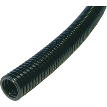 FLEXRØR HALOGENFRI 12MM SORT HFXP-HT