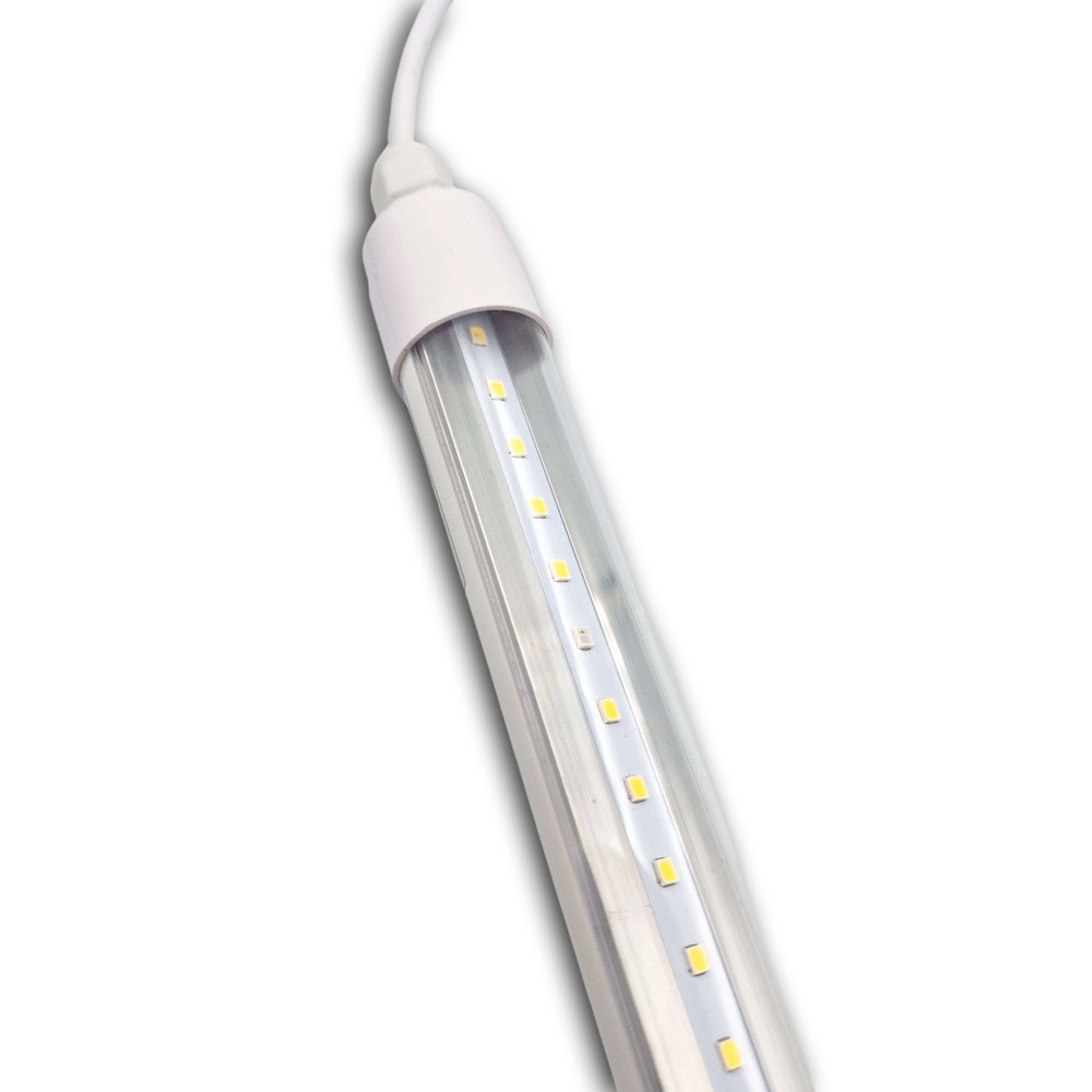 LEDlife Pro-Grow 2.0 Vækstarmatur - 30 cm, 4W LED, fuldt spektrum, IP65