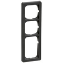 LK Fuga ramme Baseline 63 3½m - koksgrå