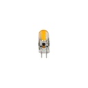 LEDlife KAPPA3 LED pære - 1,6W, dæmpbar, 12-24V, GY6.35, erstatter 28W, 200lm, RA80