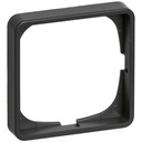 LK Fuga ramme Baseline 50 1m - koksgrå