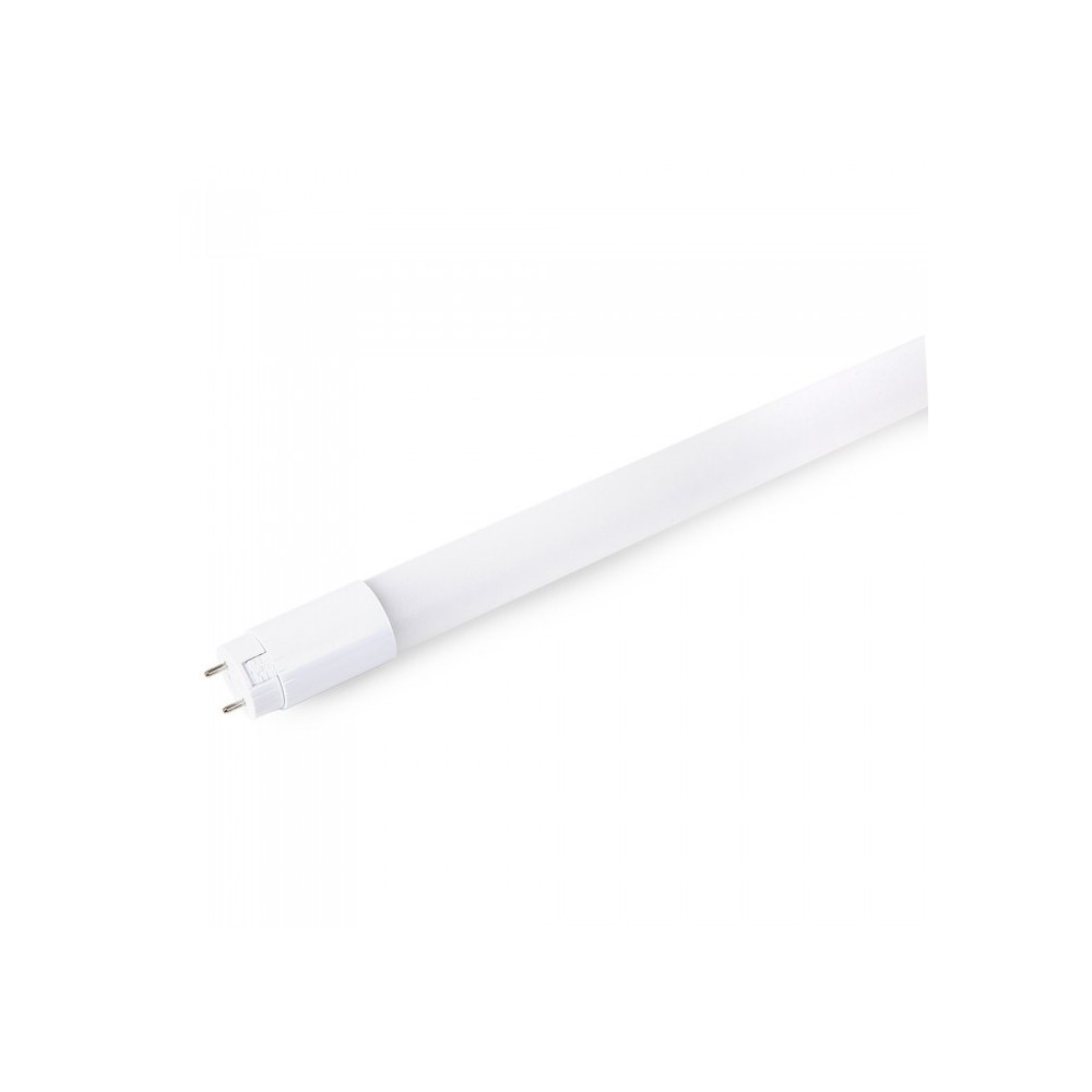 V-Tac T8-Samsung120 - Samsung LED chip, 18W LED rør, 120 cm, 5 års producentgaranti