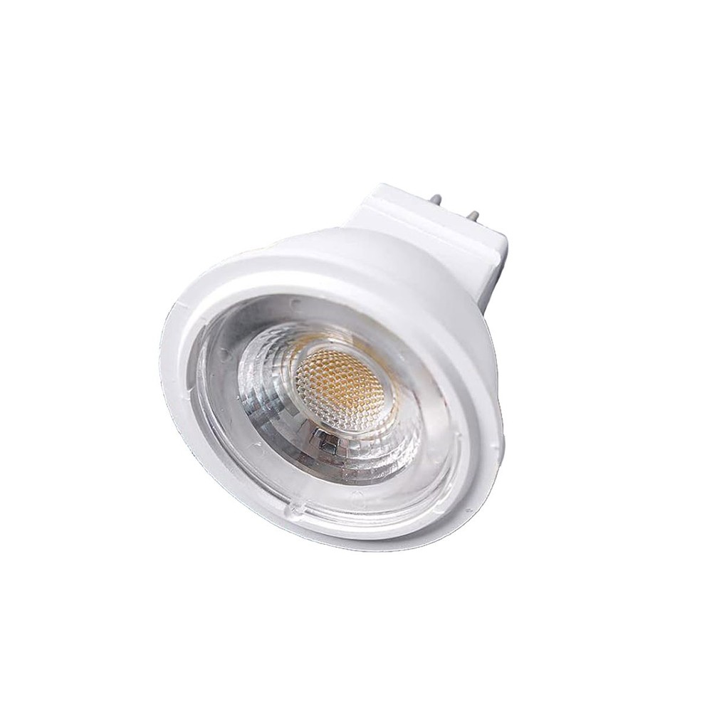 LEDlife UNO3 LED spotpære - 3W, 35mm, 12V, MR11 / GU4 - Erstatter 25W - 300lm - RA80