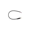 DC hanstik - Sort til LED strips, 5V-48V