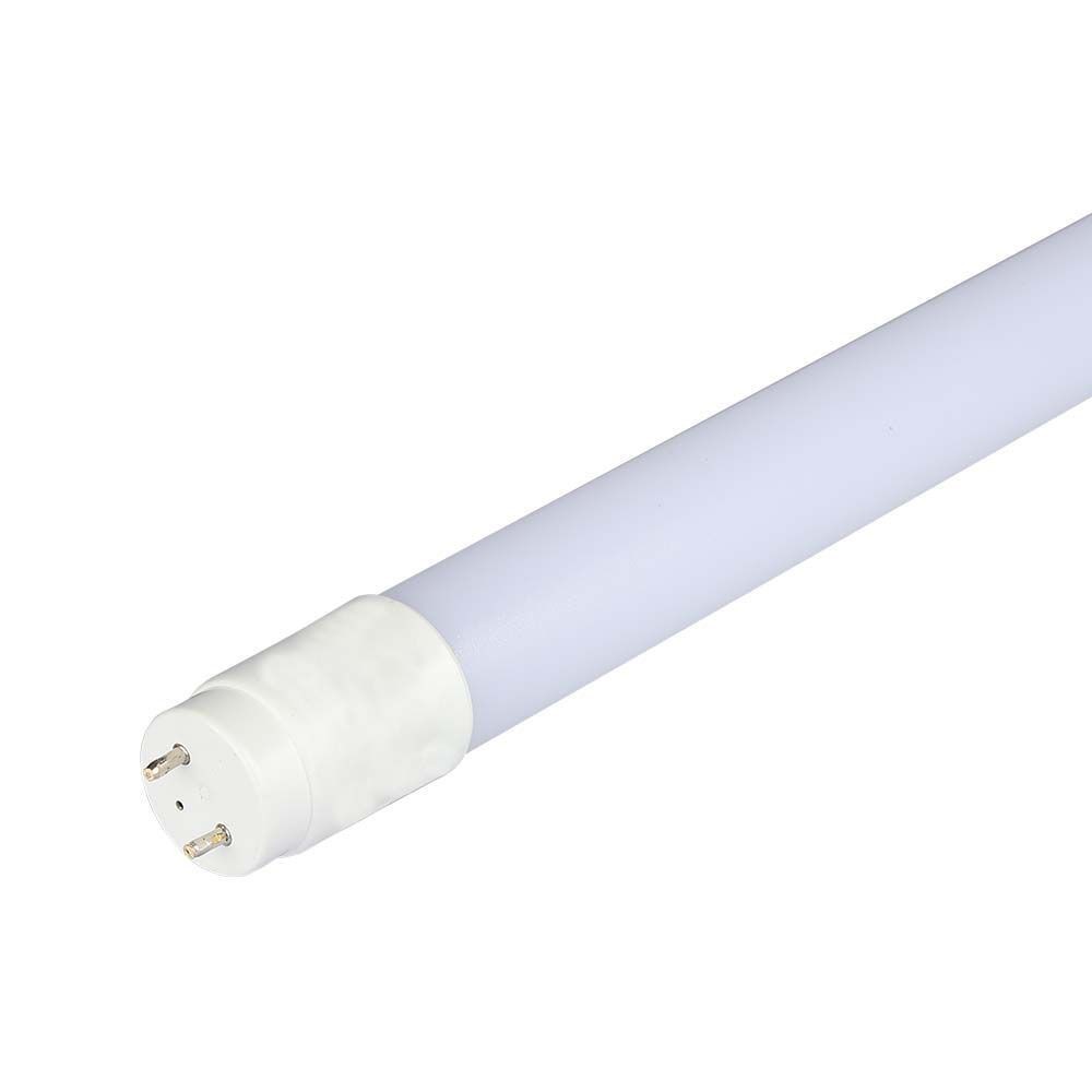 V-Tac T8-VALUE120 - LED lysstofrør, 18W, G13, 120cm, 230V, 1850lm, RA80, 3 års garanti