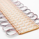 Vandtæt LED modul - 1,1W, IP66, 12V, til skilte og specialløsninger