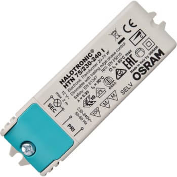 HALOTRONIC NANO 75W M/AFLAST.