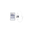 RGBIC WiFi kontroller med fjernbetjening - Trådløs styring via WiFi/Bluetooth