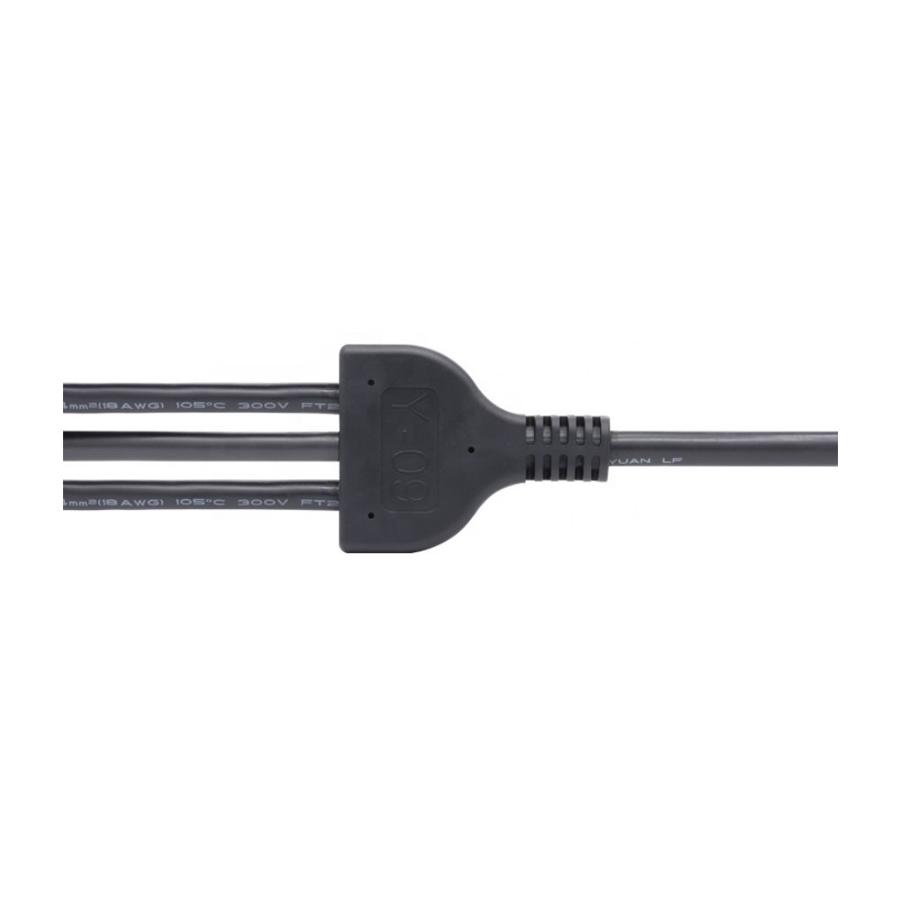 Akustilight trevejs splitter