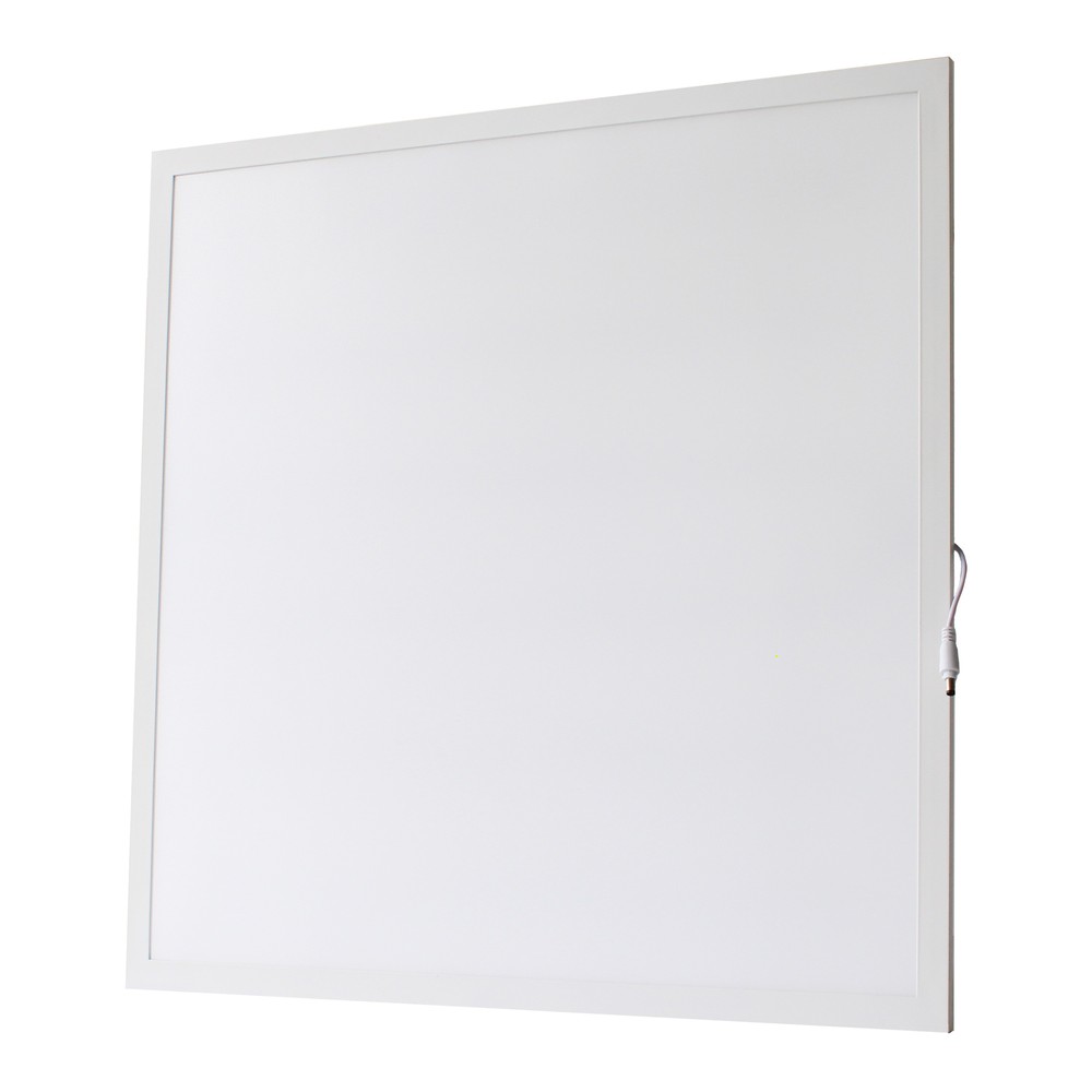 LEDlife 60x60 Zigbee CCT Smart Home LED panel - 36W, CCT, Bagbelyst, Hvid kant
