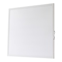 LEDlife 60x60 Zigbee CCT Smart Home LED panel - 36W, CCT, Bagbelyst, Hvid kant