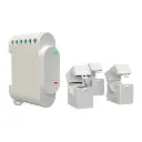 Shelly 3EM - WiFi 3-faset energimåler, 120A, 230V indgang