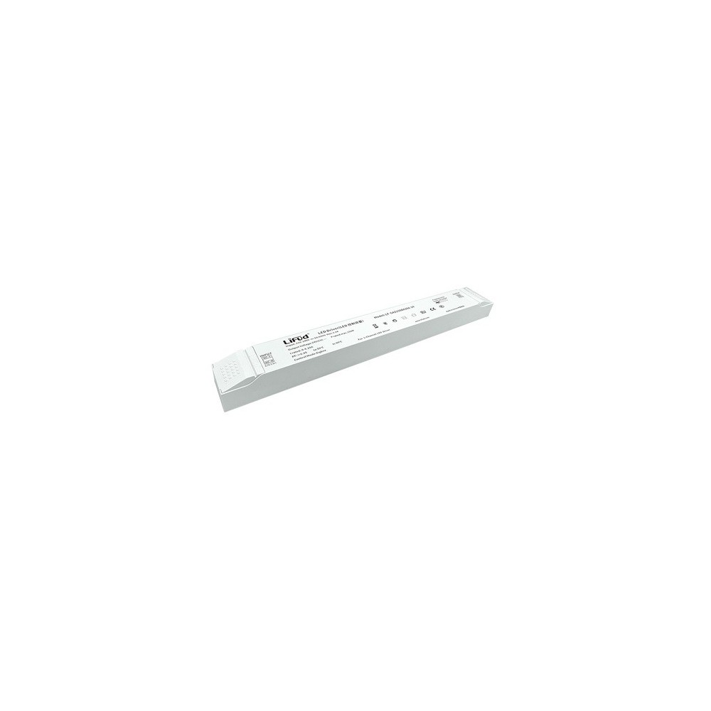 Lifud Zigbee Dæmper - Zigbee 3.0, 24V, 150W, uden flimmer