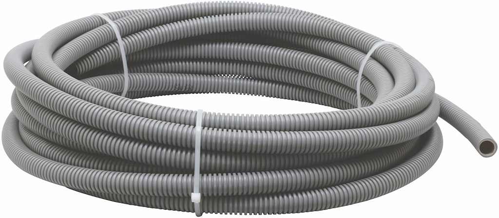 FLEXIBEL PLASTRØR 20MM 10M