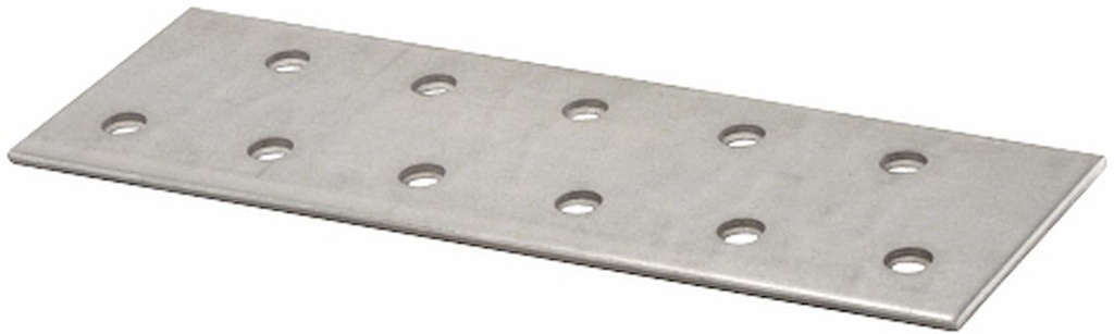 HULPLADE 120X40X2,0MM