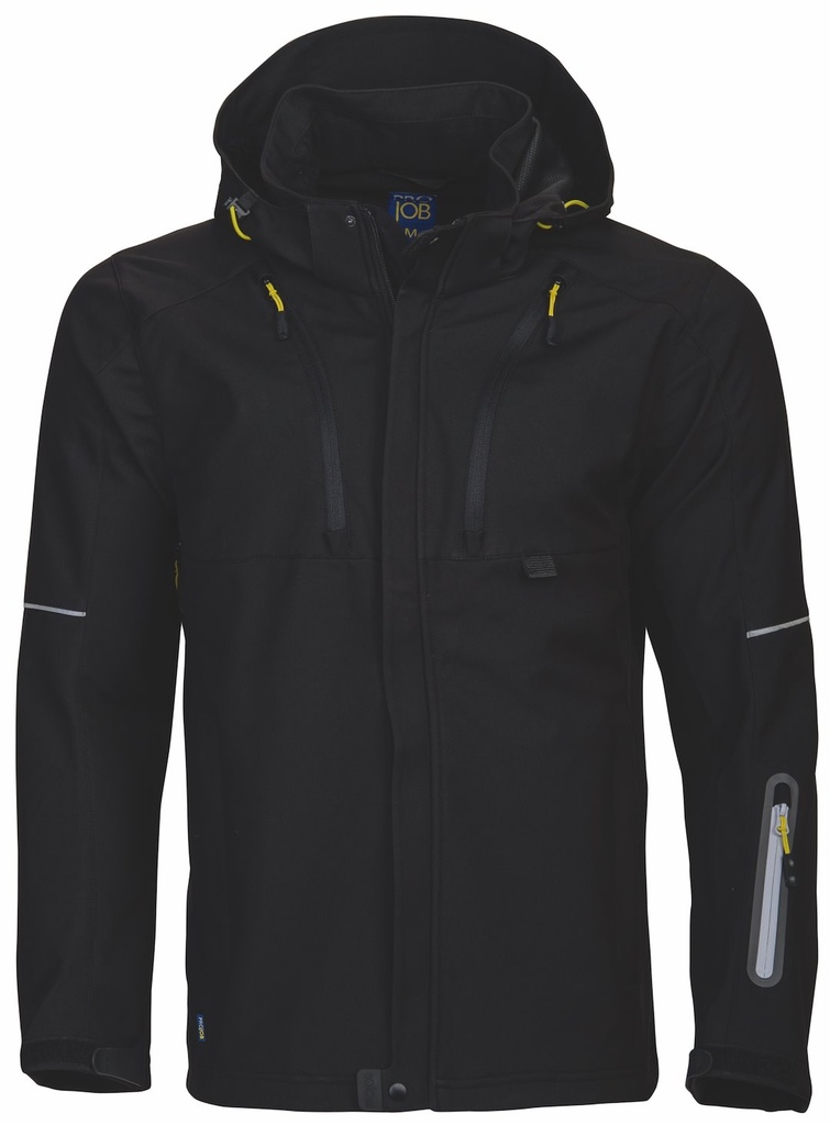 JAKKE SORT XL
