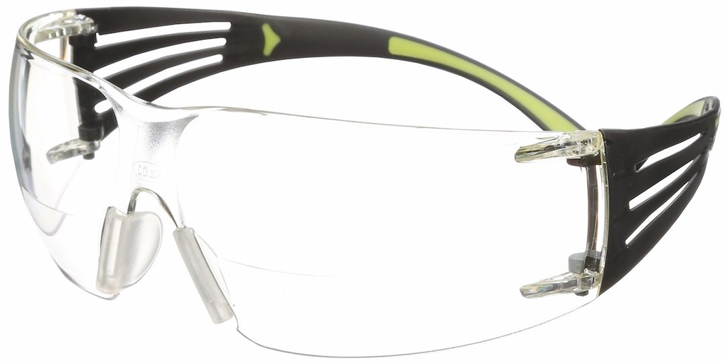 BESKYTTELSESBRILLE 3M KLAR 2.0