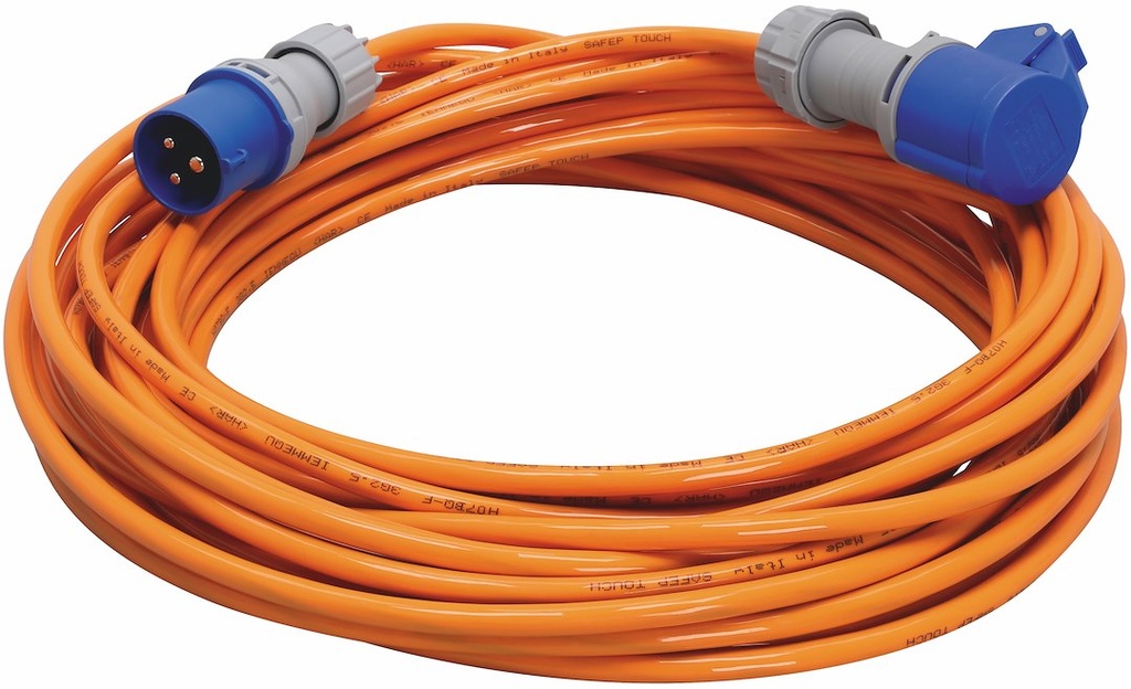 FORL.KABEL PUR 20M 3G2,5 IP44