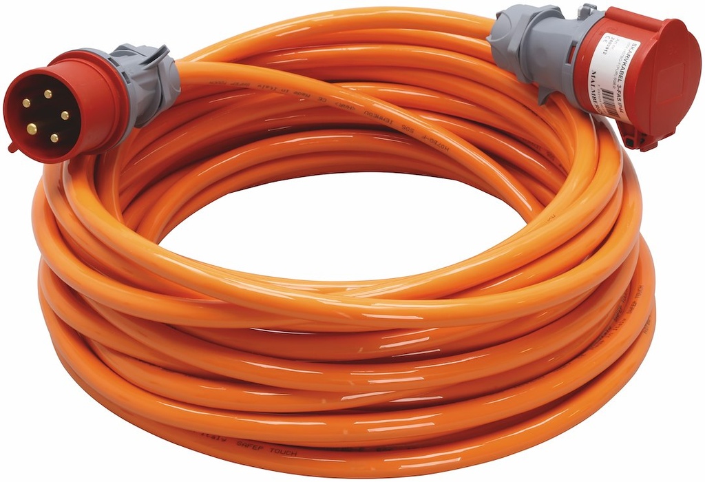 FORL.KABEL PUR 20M 5G6,0 IP44