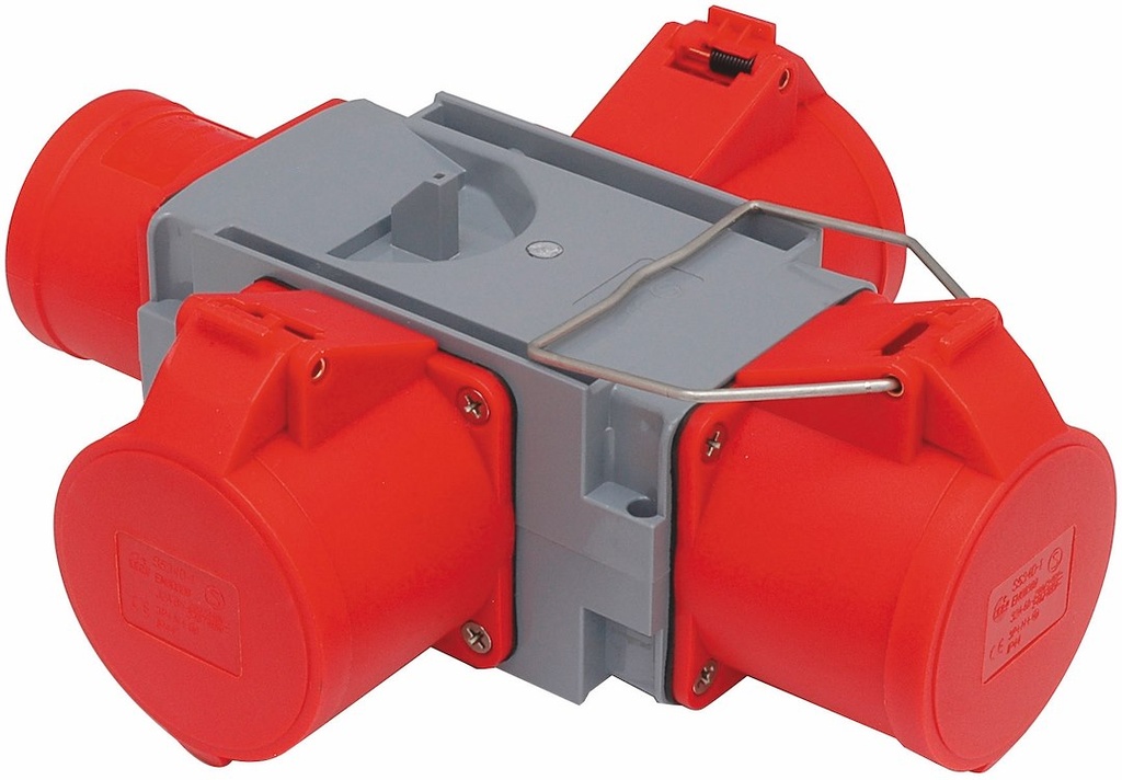 FORGREN.LED 432-6 3-VEIS