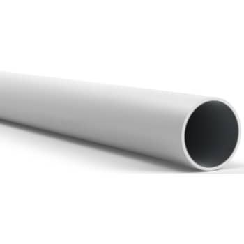 Plastrør 20 mm HF 320N, grå