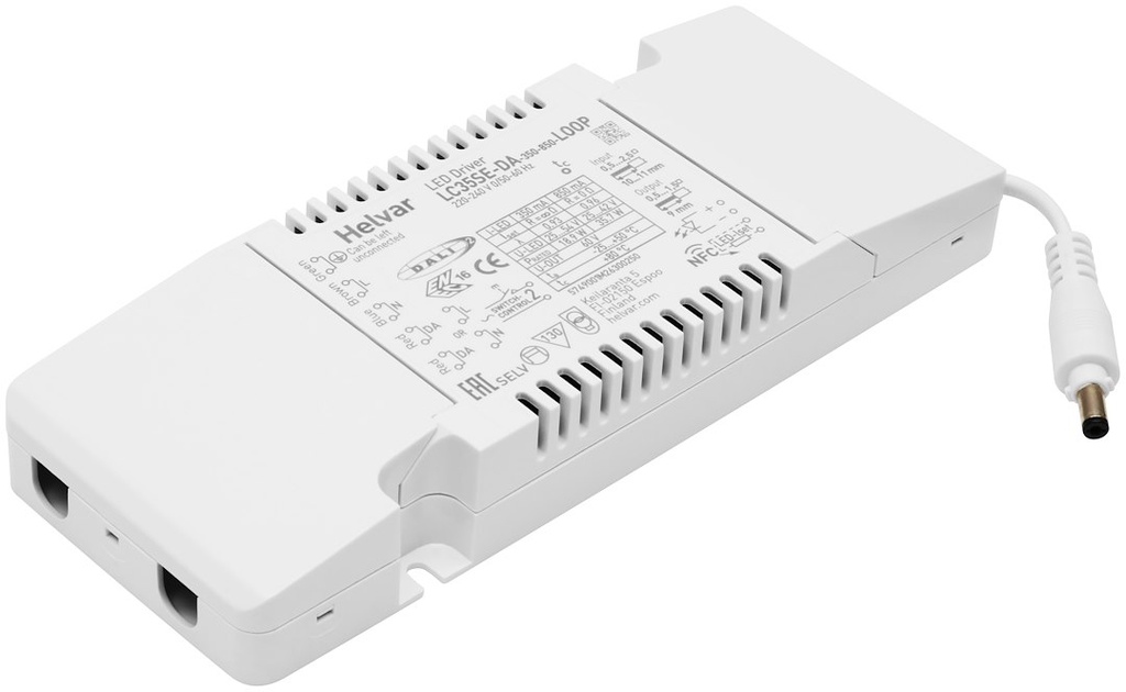 DRIVER LUX 750MA DALI