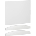 Lågesæt for PGE 150- 7 hvid