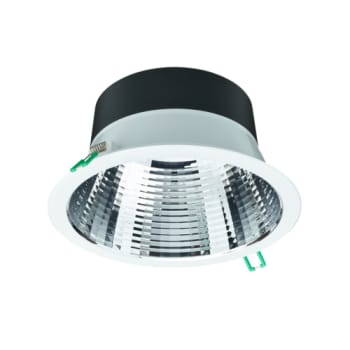 CoreLine Downlight DN142B 2000lm 840 20W Dali Ø200 hvid m/alurefl